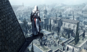 Assassin's Creed 1 Free Download Game For PC
