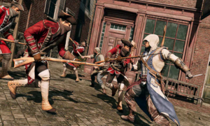 Assassin's Creed 3 Free Game For PC