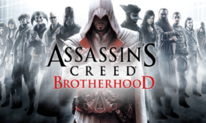 Assassin's Creed Brotherhood Free PC Game