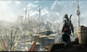 Assassin's Creed Revelations Free Game For PC