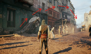 Assassin's Creed Unity Free Game For PC