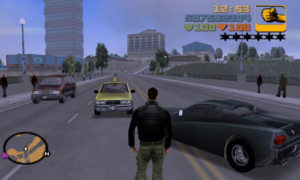 Grand Theft Auto III Free Game Download For PC