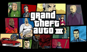 Grand Theft Auto III Free PC Game