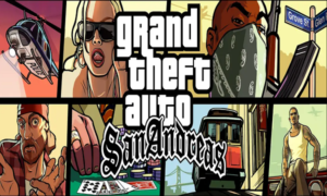 Grand Theft Auto San Andreas Free PC Game