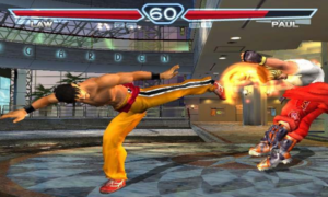 Tekken 4 Free Game Download For PC