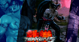 Tekken 5 Free PC Game