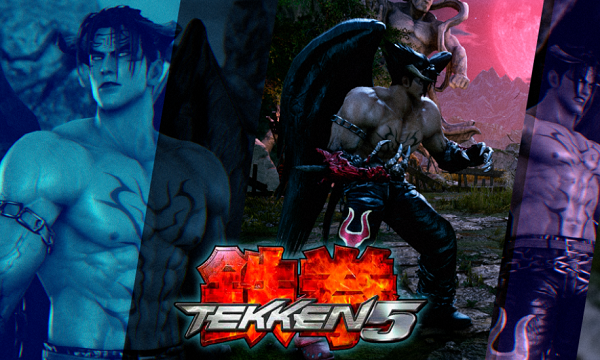 games tekken 5