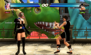Tekken Tag Tournament Free Game Download For PC