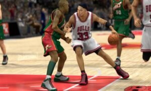 NBA 2K13 Free Game Download for PC
