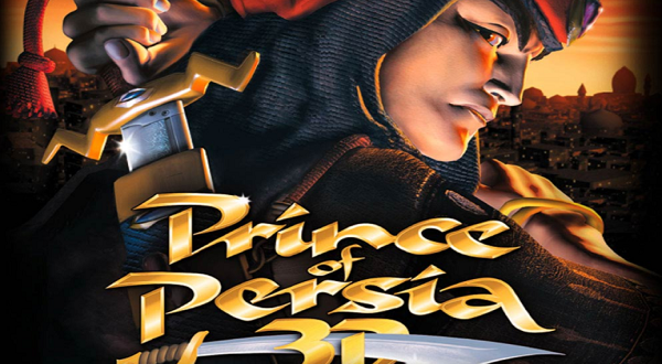 prince of persia 3d game free