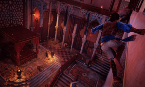 Prince of Persia 1 Free Game For PC