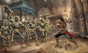 Prince of Persia The Forgotten Sands Free Game For PC