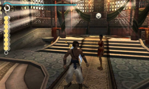 Prince of Persia The Sands of Time Free Game For PC