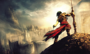 Prince of Persia The Two Thrones Free Game Download For PC