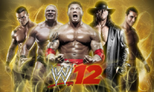 WWE 12 Free PC Game