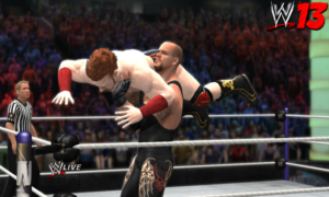 WWE 13 Free Game Download For PC