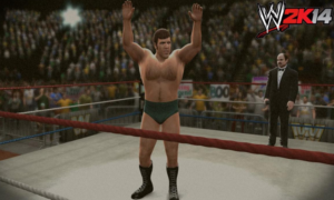 WWE 2K14 Free Game For PC