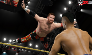 WWE 2K15 Free Game Download For PC