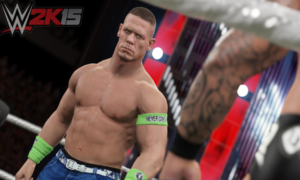 WWE 2K15 Free Game For PC