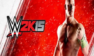 WWE 2K15 Free PC Game