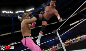 WWE 2K16 Free Game For PC