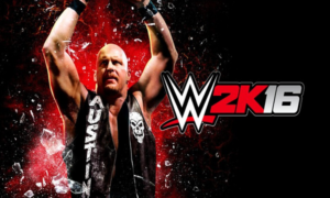 WWE 2K16 Free PC Game