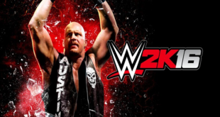WWE 2K16 Free PC Game