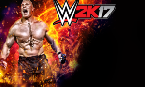 WWE 2K17 Free PC Game