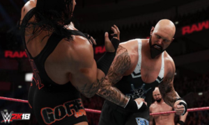 WWE 2K18 Free Game Download For PC