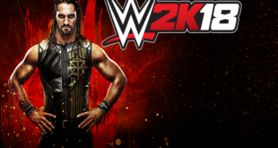 WWE 2K18 Free PC Game