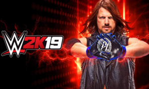WWE 2K19 Free PC Game