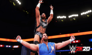 WWE 2K20 Free Game Download For PC