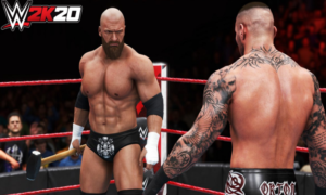WWE 2K20 Free Game For PC