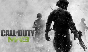 Call Of Duty Modern Warfare 3 Free PC Game