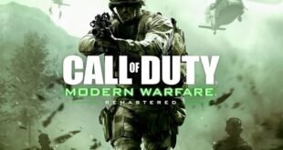 Call Of Duty Modern Warfare Remastered - Free PC Game