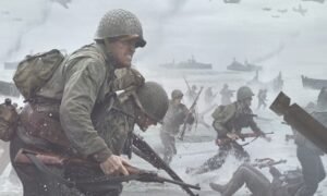 Call Of Duty WWII Free Game Download For PC
