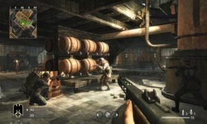 Call Of Duty World At War Free Game Download For PC