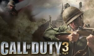 Call of Duty 3 Free PC Game