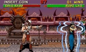 Mortal Kombat 2 Free Game for PC
