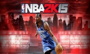NBA 2K15 Free PC Game