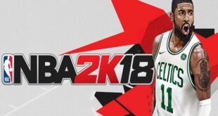 NBA 2K18 Free PC Game