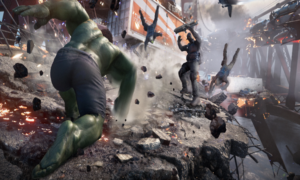 Marvels Avengers Free Game For PC