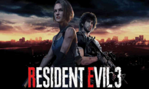 Resident Evil 3 Free PC Game