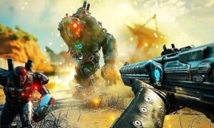 Rage 2 Free Game For PC