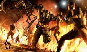 Resident Evil 5 Free Game Download For PC