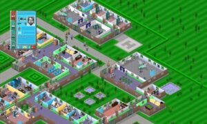 Two Point Hospital Free Game Download For PC