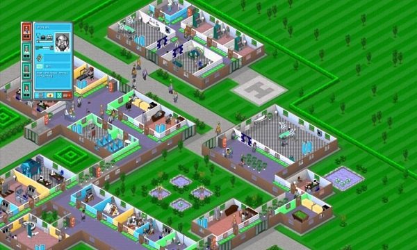 two point hospital download