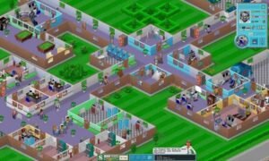Two Point Hospital Free Game For PC