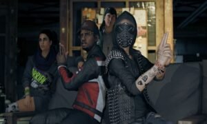 Watch Dogs 2 Free Game Download For PC