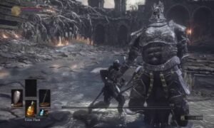 Dark Souls III Free Game Download For PC